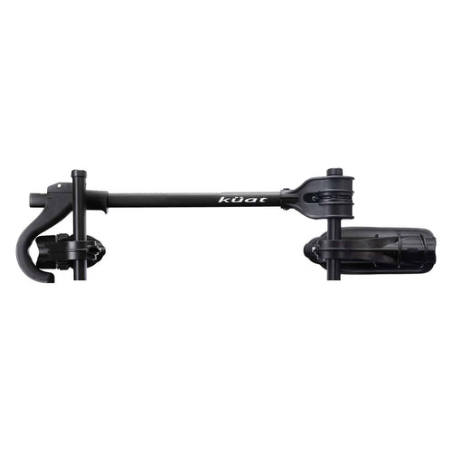 Transfer V2 Kuat 1 Bike Add-On Rack | Lightweight Durable Steel Additional Bicycle Rack for Transfer V2 Hitch Bike Rack | Adjustable Easy-to-Install Secure Bike Add-On Carrier