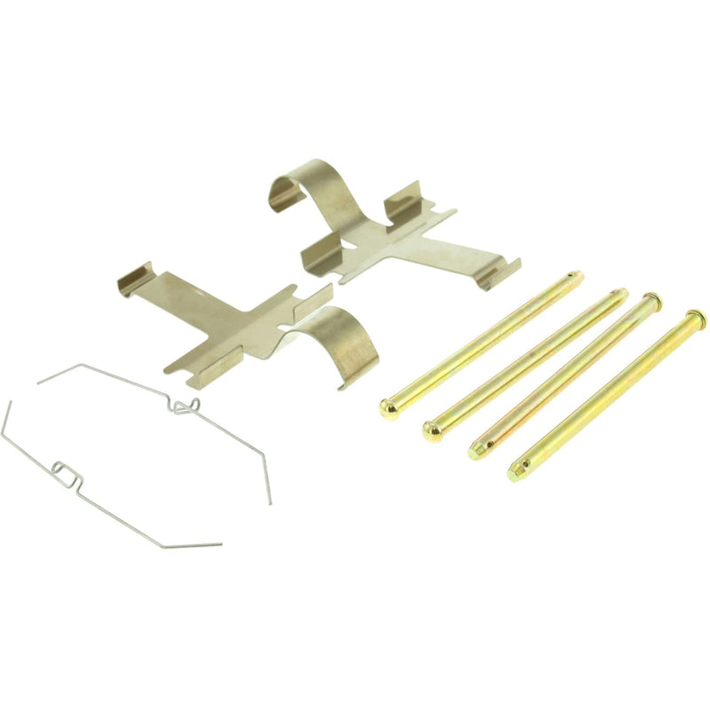 Sport Brake Pads StopTech 309.05021 with Shims and Hardware