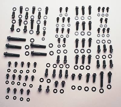 Hex ARP Accessory Kit 534-9801