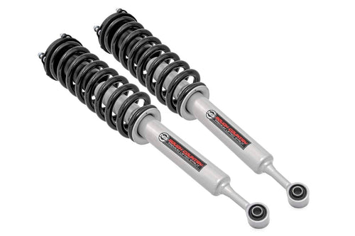 Rough Country 6" N3 Loaded Lifted Struts for 22-24 Toyota Tundra 4WD - 501150
