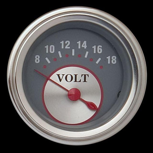 Silver Series Classic Instruments 2 1/8" Volt SS30SLC