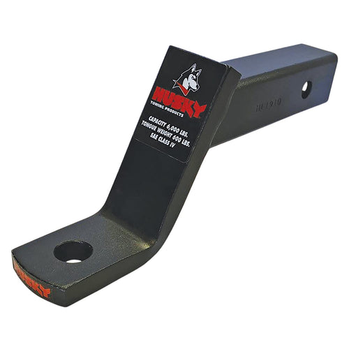 Husky 31358 Towing Trailer Hitch Ball Mount Accessories Hitch