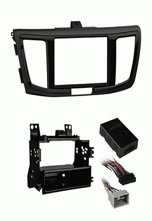 Metra Electronics - 2013-2017 Honda Accord (99-7804HG) Metra Radio Install kits