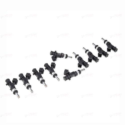 Matched Deatschwerks Set of 10 injectors 1100cc min