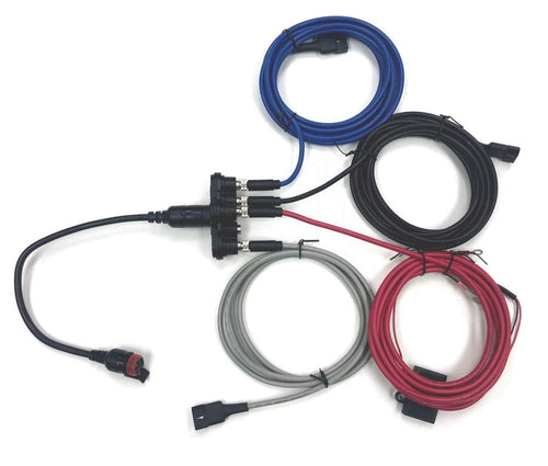 280-CA-HARNP20 Racepak RPM HARNESS