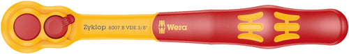 VDE Ratchet 8007 B with switch lever and 3/8" drv