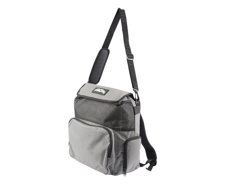 Backpack AO Coolers Soft Cooler with High-Density Insulation, Charcoal, 18-Can