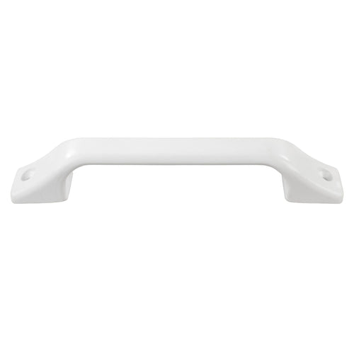 Plastic Grab Handle JR Products 06-60605 - White
