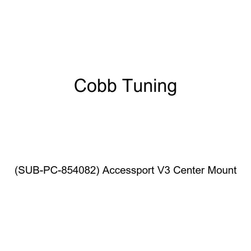 Accessport V3 Cobb Tuning (SUB-PC-854082) Center Mount