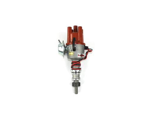 D192400 Pertronix Cast Distributor (Flame-Thrower Electronic Cast Distributor For Ford 2.0L 4 cylinder), 1 Pack