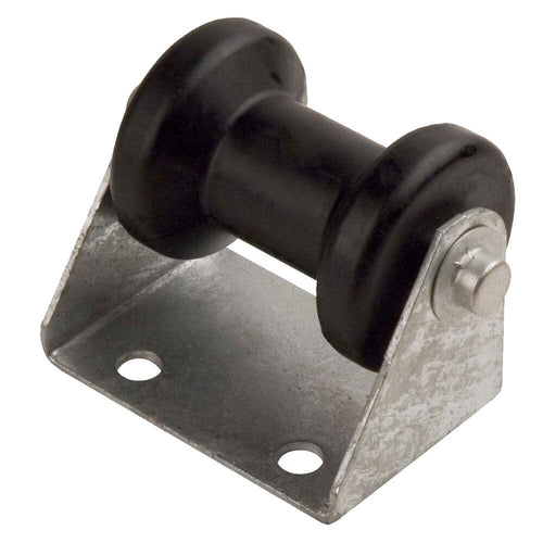 Keel Roller Bracket Assembly - CE Smith - Boating Hardware Accessories - 2" Wide Tongue Compatibility