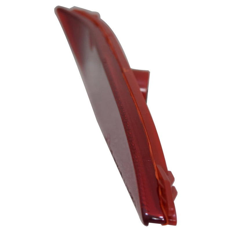 Right TYC Reflector Assembly Compatible with 2011-2013 Hyundai Elantra