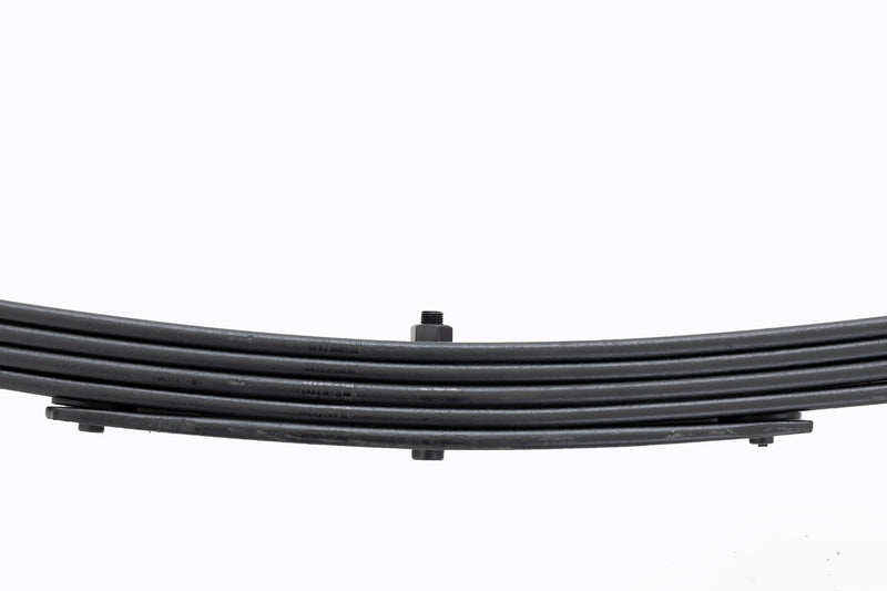 Rough Country 2.5" Leaf Springs Front for 1999-2004 Ford Super Duty - 8060Kit