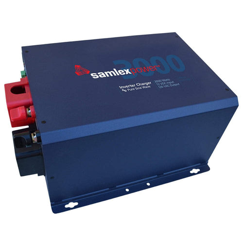 Solar EVO-3012 Samlex America Evolution Series Inverter/Charger