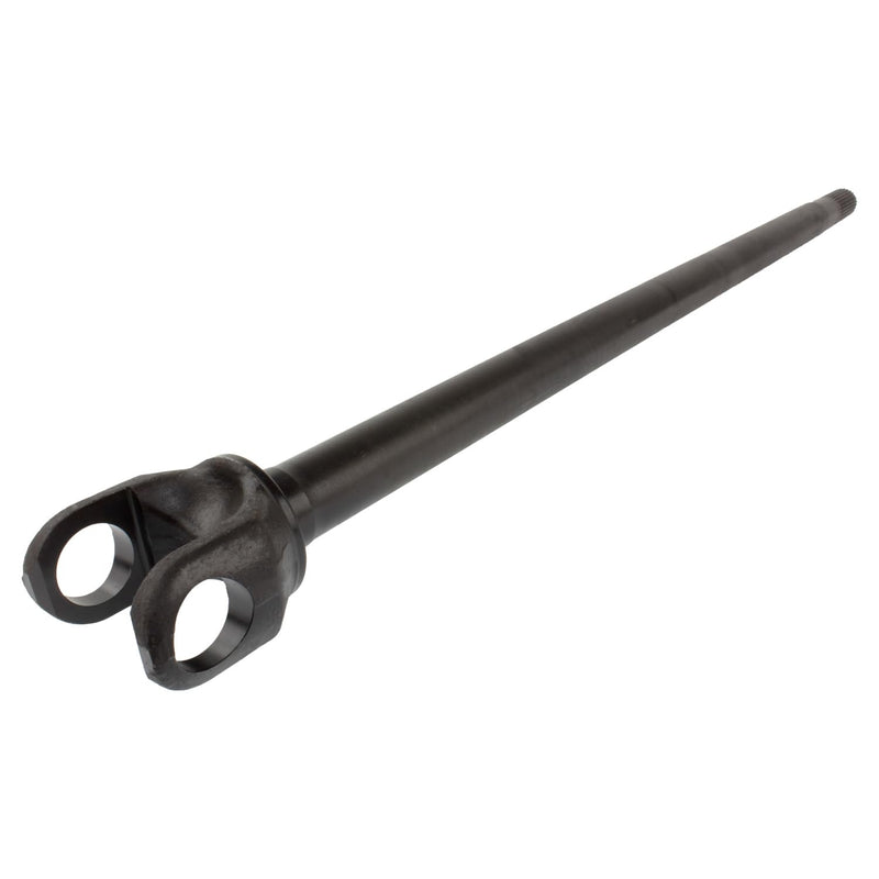TEN Factory Bolt Pattern MG20113B Spline Drive Axle Shaft for Dana 30 Standard 5-Bolt, 27 Spline, Right (Passenger) – Fits Jeep TJ/XJ Cherokee, Wrangler TJ, Replaces 10007744, YA W38875, MG9008, 10113