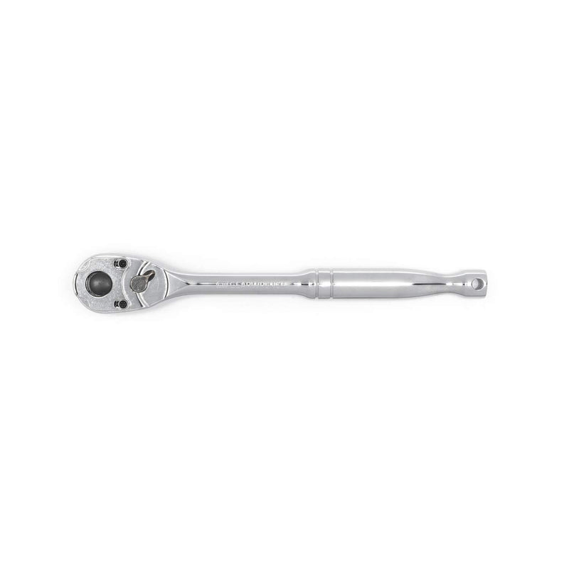 90-Tooth GEARWRENCH 3/8" Drive Quick Release Tether Ready Teardrop Ratchet - 81211TH