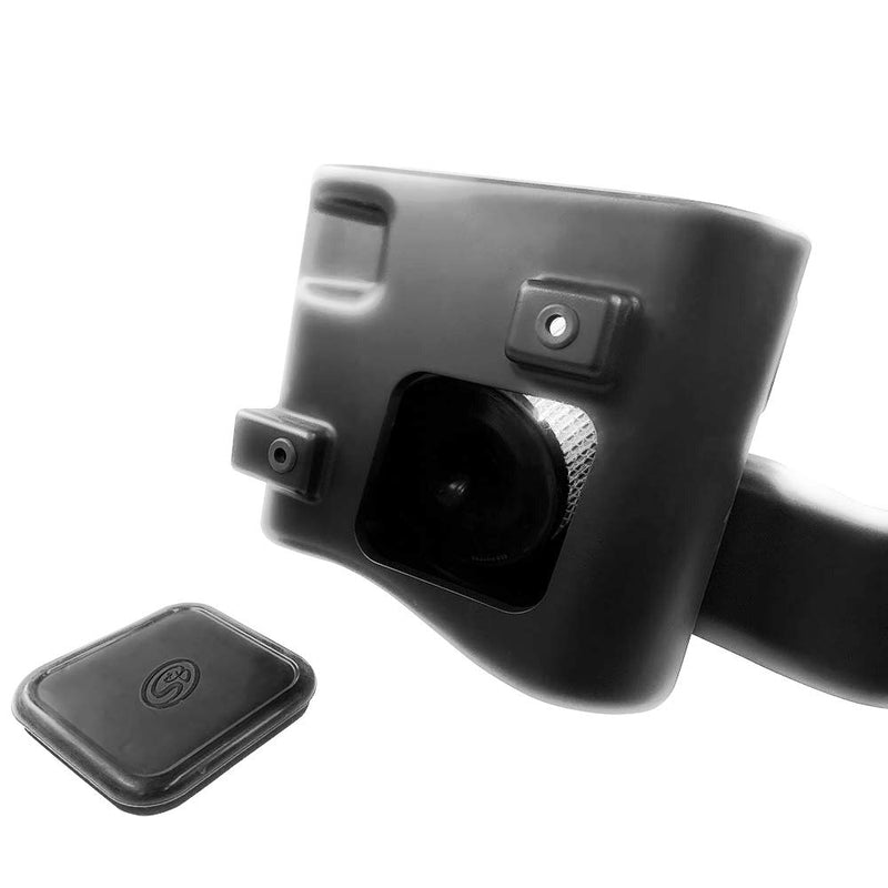 Cold Air Intake S&B Filters 75-5124D for 2019-2020 Ram 1500/2500 / 3500 New Body 5.7L Hemi Dry Extendable Filter
