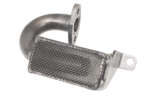 Oil Pump Moroso Pick Up, 3/4" Tube w/Flange Mount, Use w/ 8.25" Deep Pan