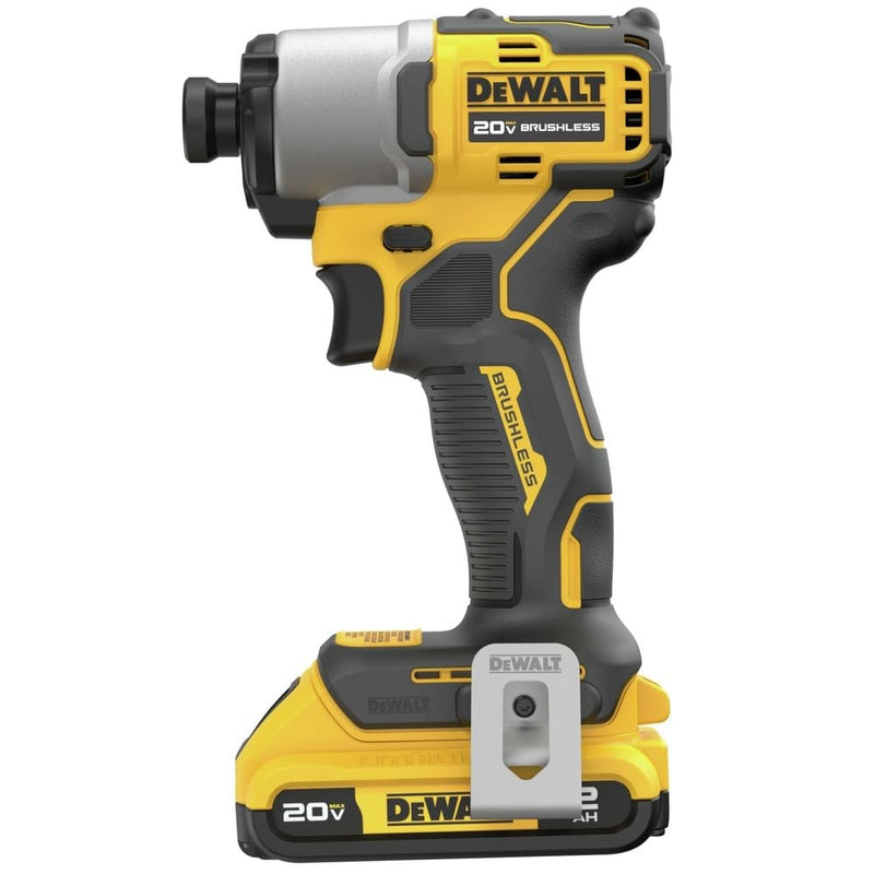 IMPACT DRIVER KIT 20V MAX