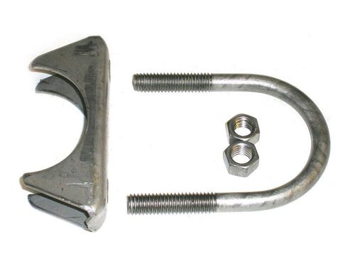 Exhaust U-Clamp Patriot Exhaust H7177 2-1/8"