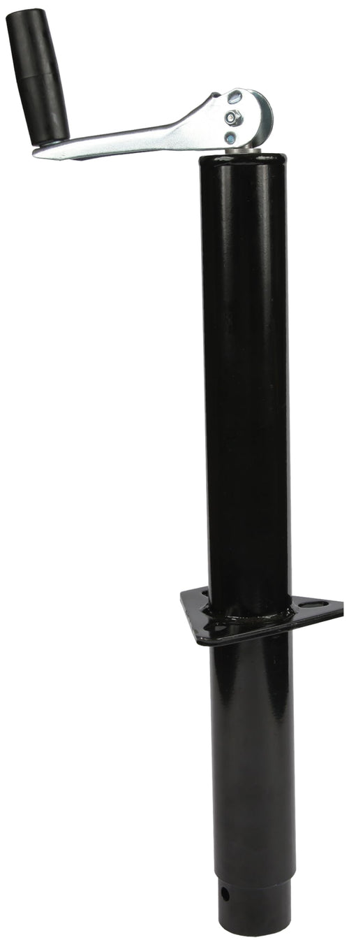 Manual Tongue Jack (Topwind, 2¼" Tube, 5000 lb Capacity) (49-954050)