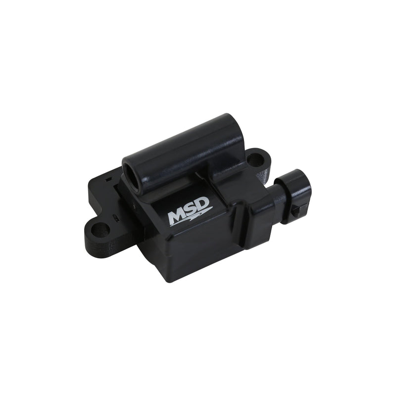 Blaster LS Series MSD 826483 Ignition Coil, Black, 8-Pack