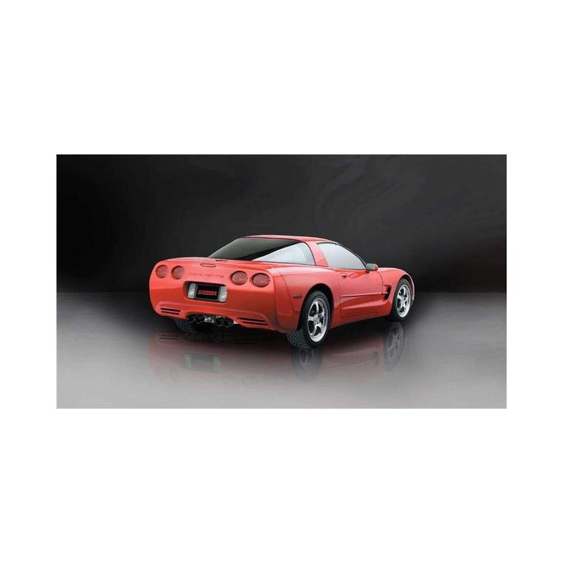 Cat-Back CORSA Exhaust System 14145