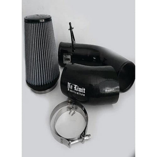 Cold Air Intake Kit No Limit Fab 60CAIBD Fits Ford F-250 Super Duty
