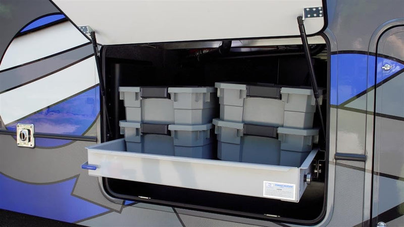 60% MORryde© CARGO TRAY W/CARPET 42INX90IN (CTG60-4290W)