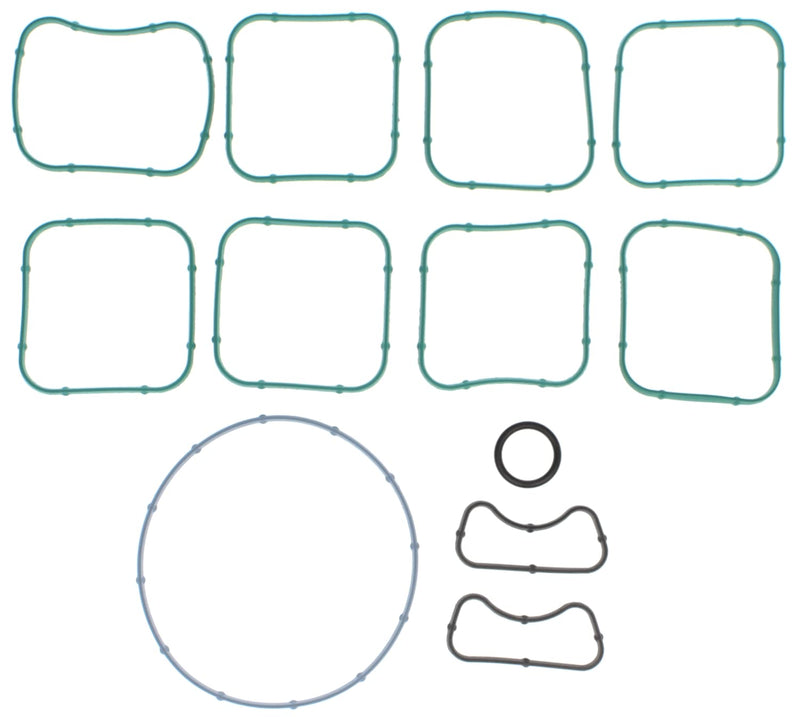 Engine Intake Manifold Gasket Set MAHLE MIS20455
