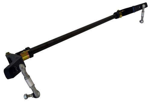 MUSCLEbar Ridetech 11529100 Front Sway Bar for 1963-1967 C2 Corvette
