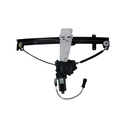 Power Window Motor A TYC - 660175