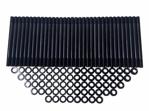 Gator Fasteners Head Stud Kit Heavy Duty for Ford (1988-94) 7.3L IDI Diesel