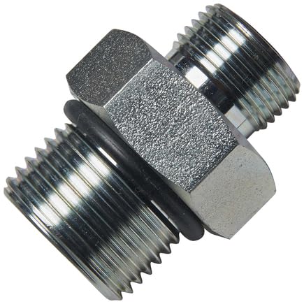 Gates Male O Ring Boss G602652016 to Male Pipe Nptf (SAE to SAE)