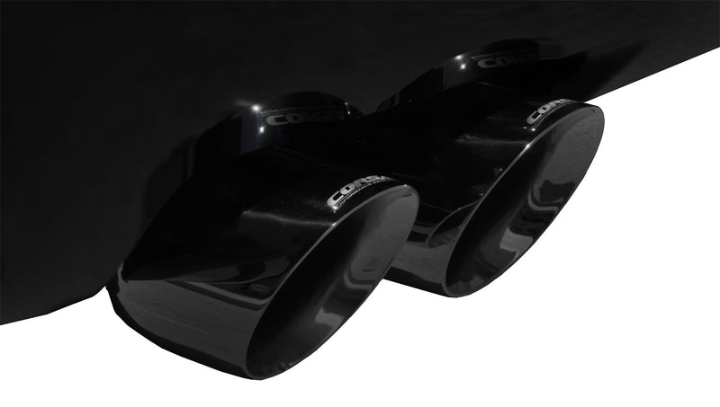 Cat-Back CORSA Exhaust System 14886BLK