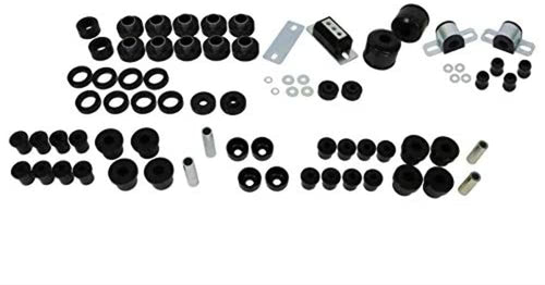 Nolathane Suspension Bushing Kit REV002.0252 ; Fits Jeep CJ5 80-83