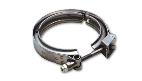 Stainless Steel Vibrant Performance 1491C Quick Release V-Band Clamp