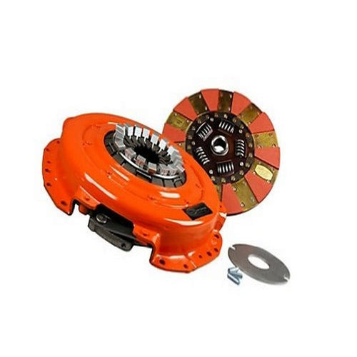 Centerforce DF570841 Clutch Pressure Plate&Disc Set Dual Friction '07-08 Ford Mustang Shelby GT500 5.4L(330 ci) Supercharged-11' Single Disc Replaces O.E. 9' Twin Disc, Requires Centerforce Flywheel.