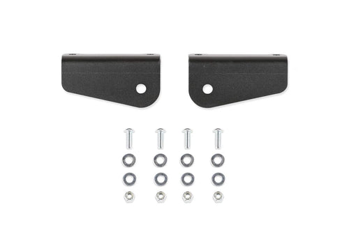 Antenna Bracket Kit Fabtech FTS24298 Fits Jeep Wrangler