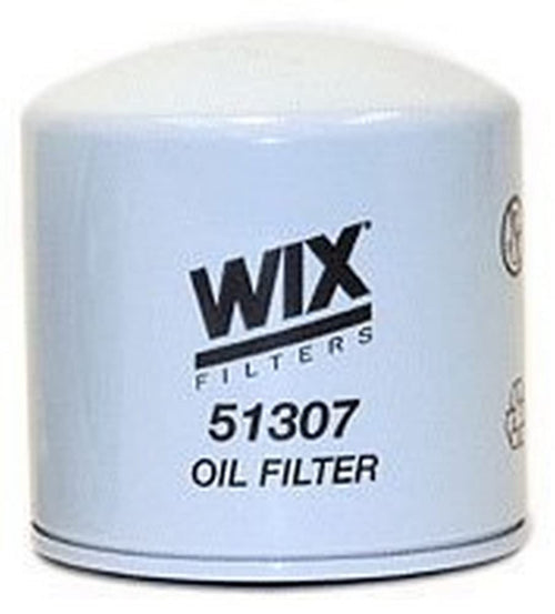 51307 WIX Filters Spin-On Lube Filter, Pack of 1