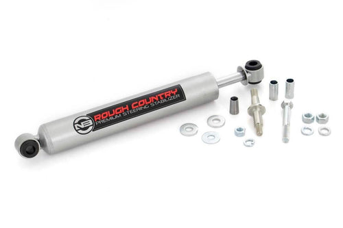 Rough Country Steering Stabilizer N3 for 2010-2012 Ram 2500/3500 4WD - 8732330