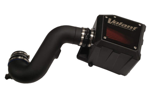Volant 15953 Performance Cold Air Intake Kit Fits 19 Sierra 1500 Silverado 1500, Black