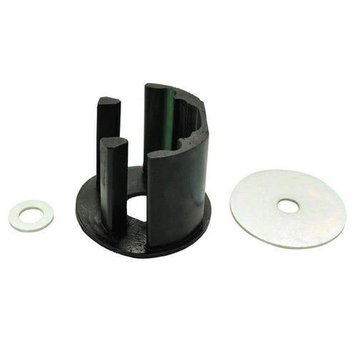 Bushing Kit Whiteline KDT914, Black