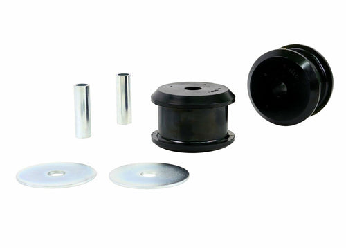 Nolathane Rear REV114.0046 Trailing Arm Bushing; Fits Mini Cooper 02-08