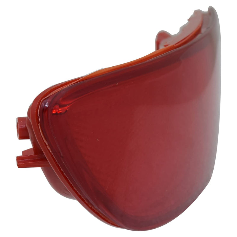 Left TYC Reflector Assembly Compatible with 2010-2012 Hyundai Santa Fe