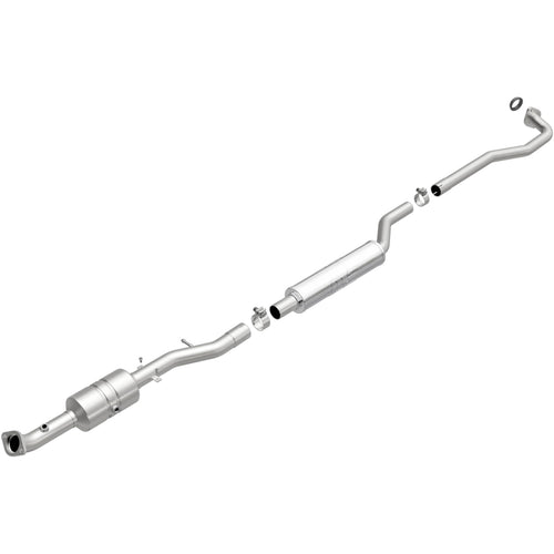 Federal MagnaFlow Direct Fit Converter (Conv DF 2008-2009 OUTLANDER 2.4 L Underbody)