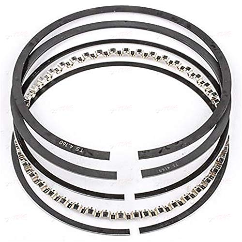Ford Coyote Manley Performance 5.0L DOHC 4 Valve 3.635in/3.640in Bore Premium Steel Top Rings