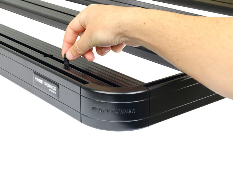 Slimline II Front Runner Roof Rack Kit Compatible with Mitsubishi Delica Space Gear L400 (1994-2007)