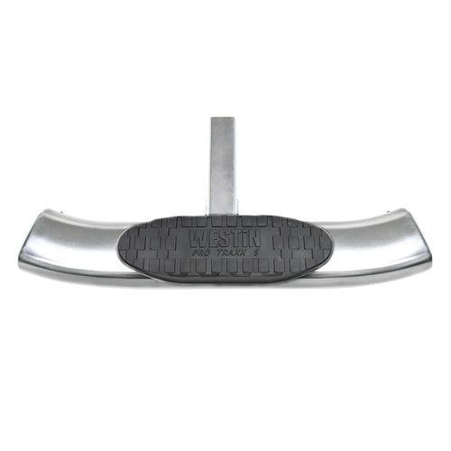 PRO TRAXX 5 Westin 21-50010 Stainless Steel Hitch Step 27" Step for 2" Receiver