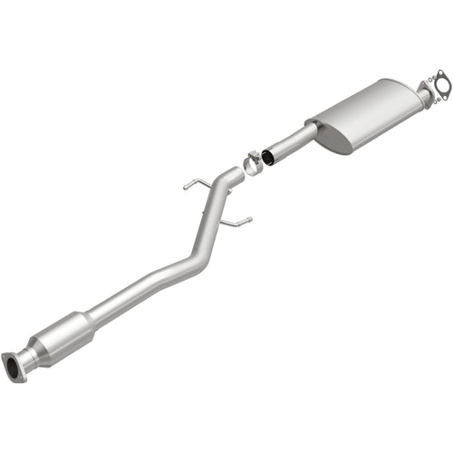 MagnaFlow 21-143 Catalytic Converter: Direct-Fit, OEM Grade, Compatible With 2013-2018 Hyundai Santa Fe 3.3L, 2019-2019 Hyundai Santa Fe XL 3.3L (Federal/EPA Compliant)